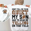 Football Mom Sweatshirt – Football Mama Gifts, Game Day Shirt, Touchdown Shirt by Dog Mom Hat