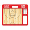 Custom WNBA Basketball Coaching Board 15.7 x 12.6 in (Magnetic) by Hoopsbasket.com