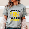 "Bead Tug O War Champion" T-Shirt by Dog Mom Hat