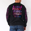 Limited KPop Demon Hunters Saja Boys Sweatshirt by Dog Mom Hat