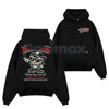 Retro 1-800-777-FELLA Shirt – Men's Graphic Trendy Hoodie & Y2K Aesthetic Streetwear Tee