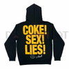 FNF Paris Pullover Hoodie by Dog Mom Hat