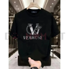 Versace Gianni Tribute Shirt – Iconic Medusa Head Graphic by Dog Mom Hat