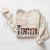 Stranger Steve and Seven Dwarfs Shirt Sweatshirt by Dog Mom Hat