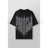"Revenge" Washed T-Shirt – Oversized Gothic Streetwear Graphic Tee by Dog Mom Hat