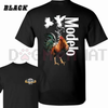Vintage Style Modelo Rooster T-Shirt – Iconic Mexican Graphic by Dog Mom Hat