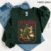 "From The Windows To The Walls I’m About To Deck These Halls" Sweatshirt by Dog Mom Hat