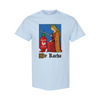 "Sir Racha" T-Shirt – Humorous Hot Sauce Graphic Tee by Dog Mom Hat