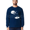 The Statement Long Sleeve Shirt – Bold Graphic Apparel, Unisex Heavy Cotton Fashion Tee