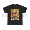 "El Pendejo" Viral Political Shirt – Satirical Clown Portrait Tee by Dog Mom Hat