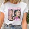 Charliana Kirk Meme T-Shirt by Dog Mom Hat