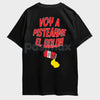 "Voy A Pistearme El Dolor" Graphic T-Shirt - Regional Mexican Music Merch - Funny Spanish Drinking Tee