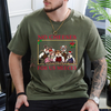 "No Cheeses For Us Meeces" Christmas Shirt – Carol & Party Inspired Design, Funny Holiday Mouse Tee by Dog Mom Hat