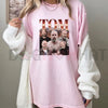 Retro TOM SEGURA Shirt – Vintage 90s Tom Segura Homage Tshirt Fan Tees by Dog Mom Hat