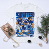 Cam Skattebo New York Giants Graphic T-Shirt - ASU Sun Devils RB Rookie Tee, "The Truck" Football Apparel