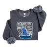 "Bye Buddy Hope You Find Your Dad" Sweatshirt by Dog Mom Hat