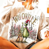 Retro Grinchmas Christmas Shirt – Vintage Holiday Movie Sweatshirt by Dog Mom Hat