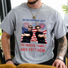 "Boats, Hoes, and Freedom" Fourth of July Shirt by Dog Mom Hat