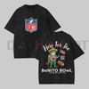 "Team Benito" Vintage Washed Graphic Tee by Dog Mom Hat