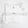 "I Bite" Sarcastic Jumper – Unhinged Meme Sweater by Dog Mom Hat