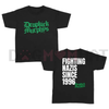 "Fighting Nazs Since 1996" Dropkick Murphys Inspired Tee by Dog Mom Hat