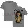 "Marlin Ain’t No Grave Cowboy" T-Shirt by Dog Mom Hat
