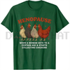 "Women Collecting Chickens" Funny Farm T-Shirt by Dog Mom Hat