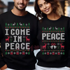 Funny Ugly Christmas Sweatshirts for Couples – Cute Matching Holiday Outfits by Dog Mom Hat