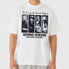 George Veikoso Fiji Memorial 1970–2025 "King of Island Reggae" T-Shirt by Dog Mom Hat