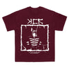 "All The Good Girls Go To Heaven" MCR T-Shirt - Chicago Exclusive Rock Band Tee, My Chemical Romance Fan Merch