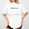 Vintage "Bark For Me" Unisex Shirt by Dog Mom Hat