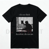 HAGBDH "I Do Not Think" Cat Tee – Goth Clothing Funny Graphic, 90s Vintage Style Trendy T-Shirts by Dog Mom Hat