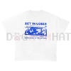 "We're Coming To The Cottage" Hollanov T-Shirt by Dog Mom Hat