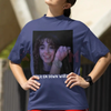 Nancy Wheeler "Walk 'Em Down" T-Shirt by Dog Mom Hat