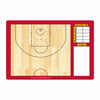 Custom WNBA Basketball Coaching Board 15.7 x 10.6 in (Classic) by Hoopsbasket.com