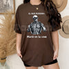 "Chidas Gym" Funny Mexican Slang T-Shirt – Sarcastic Calavera Workout Tee, Premium 100% Cotton Sugar Skull Gym Top, Soft Lived-In Heavyweight Latino Humor Shirt, Made in USA