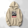 GOP Guardians of Pedos Statement Hoodie – Edgy Political Satire Pullover by Dog Mom Hat