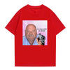 "Be Respectful To Daddy" T-Shirt - Funny Meme Tee for Men & Women, Full Color, Great Gift
