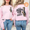 Little Pecker Club Sweatshirt by Dog Mom Hat