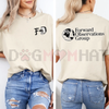 FORWARD OBSERVATION Group T-Shirt – FOG Tactical Lifestyle Tee | Military Aesthetic Apparel by Dog Mom Hat