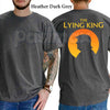 The Lying King T-Shirt – Funny Political Parody Unisex Cotton Graphic Tee