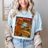 "Tung Tung Tung Sahur" Funny Brainrot T-Shirt by Dog Mom Hat