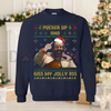"Pucker Up And Kiss My Jolly Ass" Shirt by Dog Mom Hat