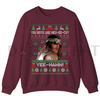 "You Boys Like Mexico?" Super Troopers Ugly Sweatshirt by Dog Mom Hat