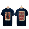 Stephanie Vaquer WrestleMania Card Retro Unisex T-Shirt – Pro Wrestling Match Tee