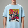 Kindness Is Punk Rock Superhero T-Shirt – Vintage Unisex Tee Inspired by New Superhero Movie by Dog Mom Hat