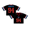 Team Benito Collection Jersey – Puerto Rico Crop Top Football Jersey, Unisex Fan Merch by Dog Mom Hat