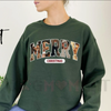 Morgan Wallen MERRY Christmas Sweatshirt: Country Music Holiday Crewneck, Last Night's Look Festive Jumper, Wallen Fan Gift by Dog Mom Hat