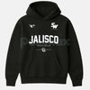 MX STREETWEAR STATE Hoodie – Custom State Pride Pullover, Mexican Culture & Streetwear Graphic Apparel, Unisex