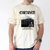 Caifanes "Miedo" Skeleton Birds T-Shirt – Retro Rock en Español Graphic Tee, Premium 100% Cotton Gothic Band Top, Soft Lived-In Heavyweight Spanish Rock Fan Shirt, Made in USA